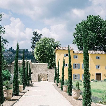Le Domaine Du Fortin Menerbes Exterior photo