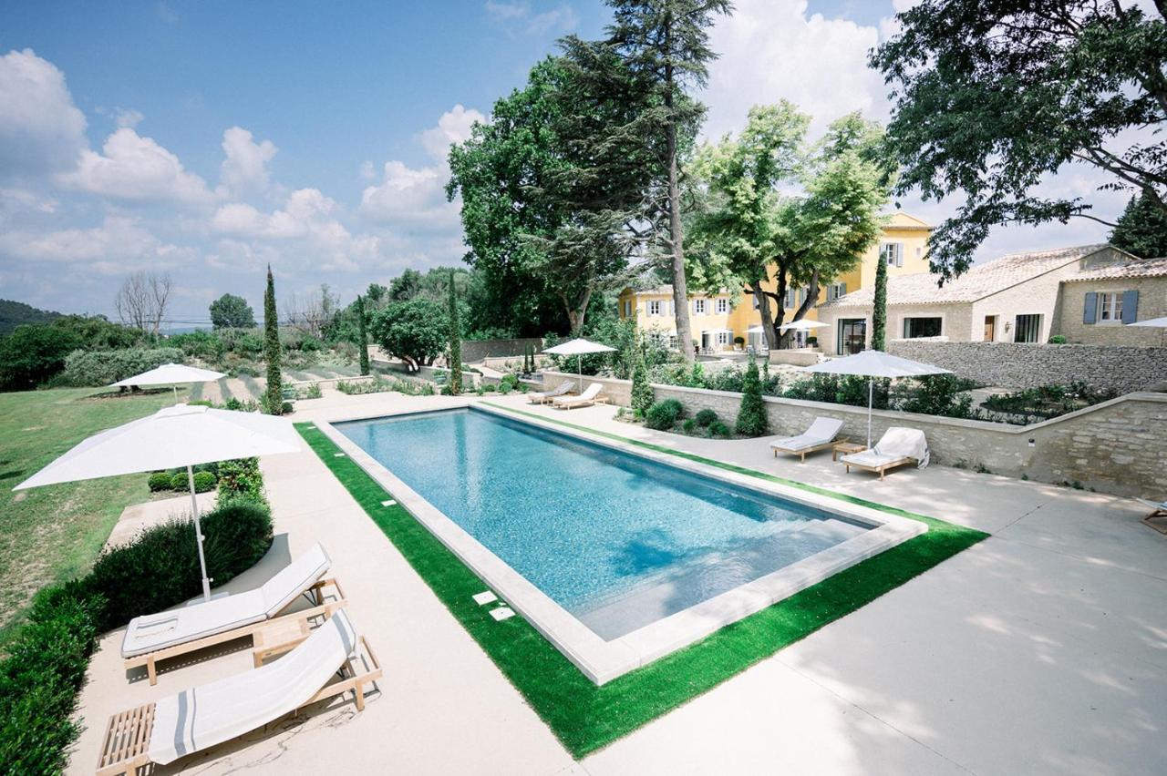 Le Domaine Du Fortin Menerbes Exterior photo