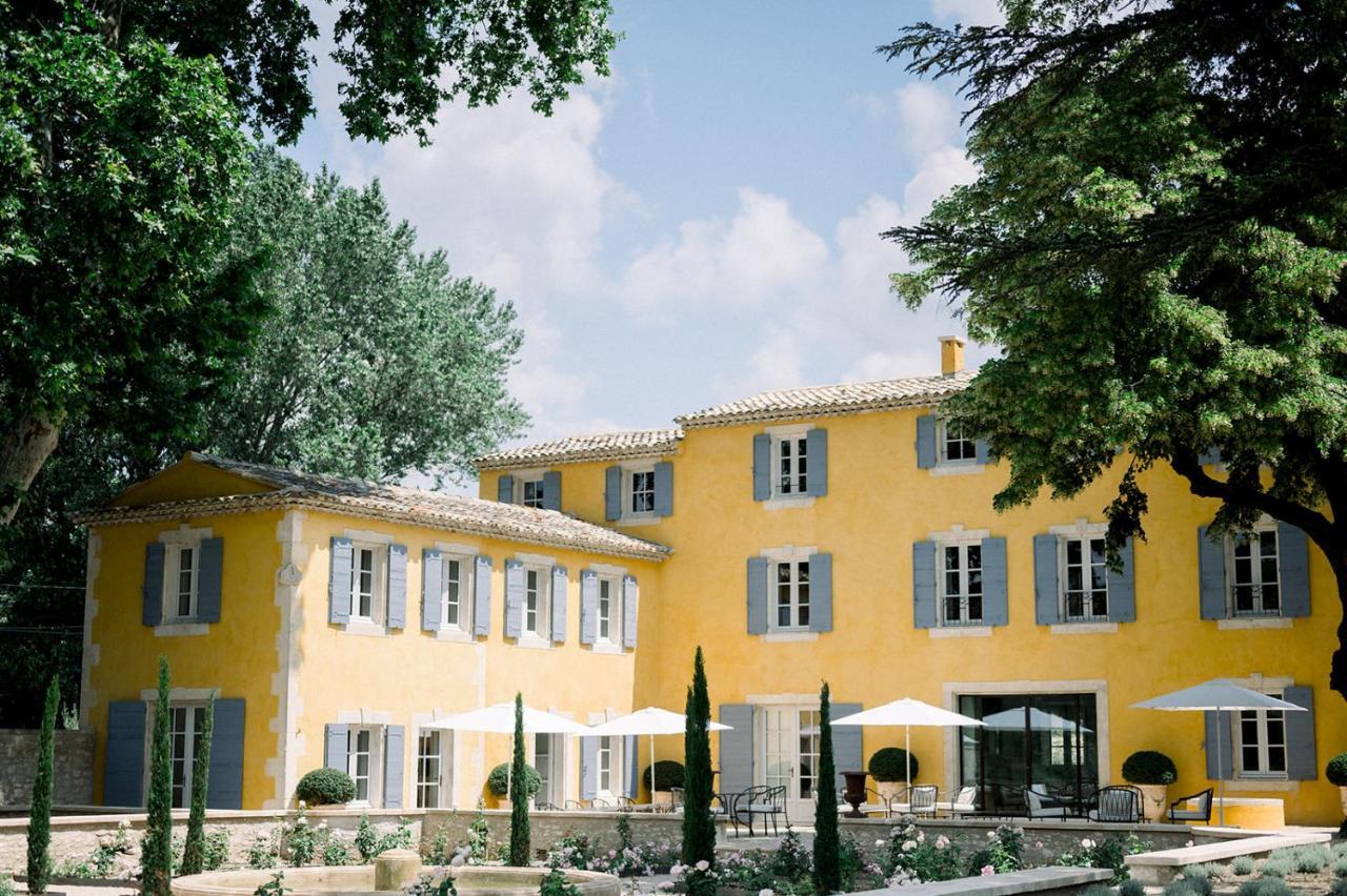 Le Domaine Du Fortin Menerbes Exterior photo