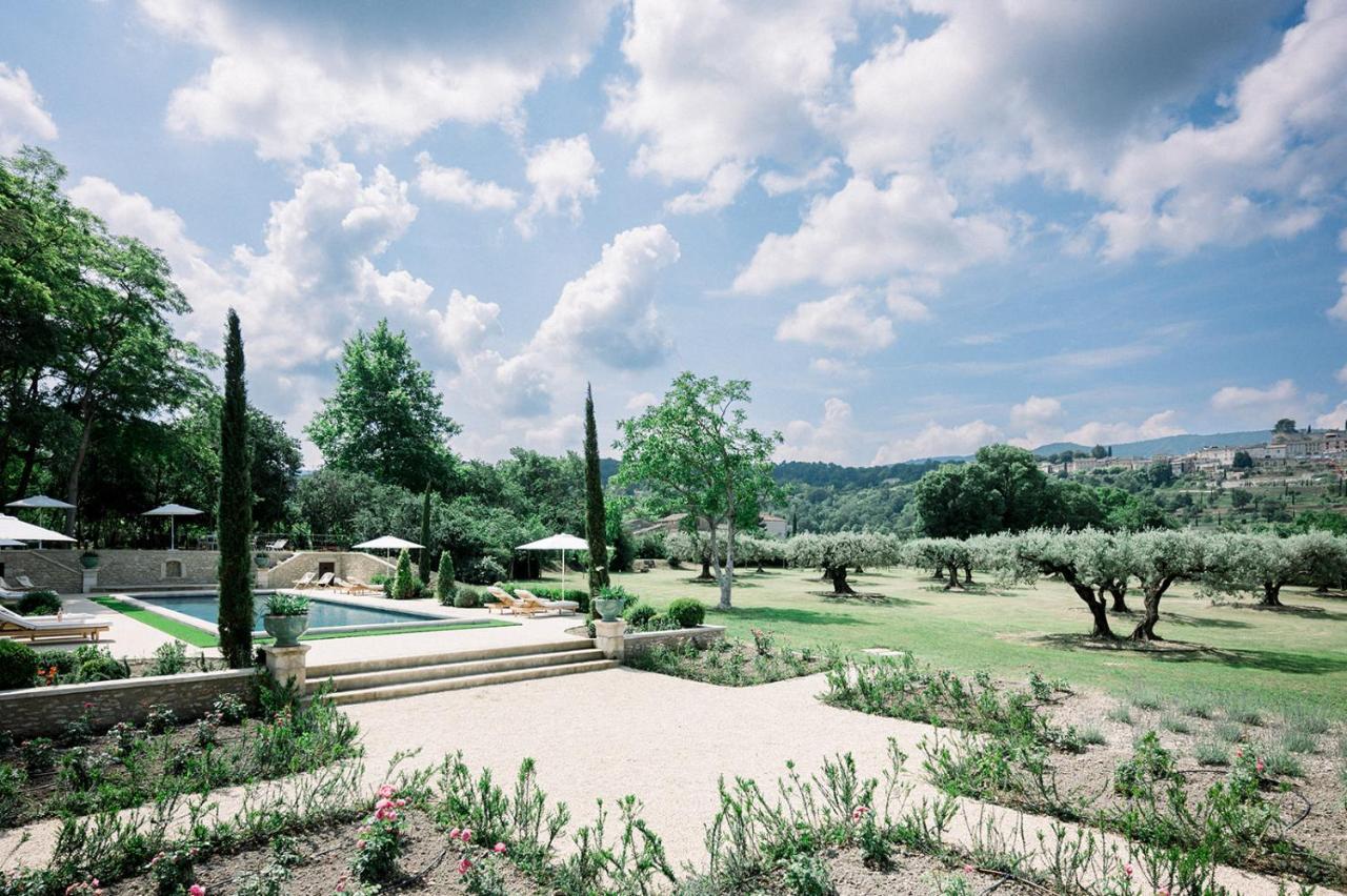 Le Domaine Du Fortin Menerbes Exterior photo