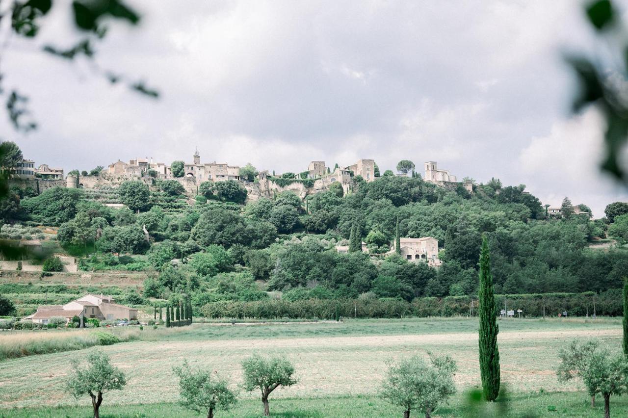 Le Domaine Du Fortin Menerbes Exterior photo