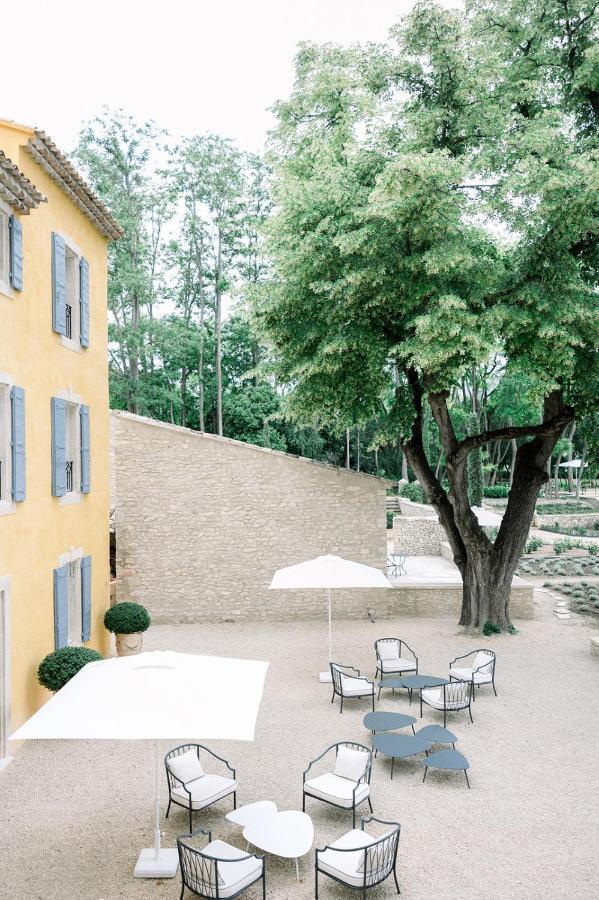 Le Domaine Du Fortin Menerbes Exterior photo