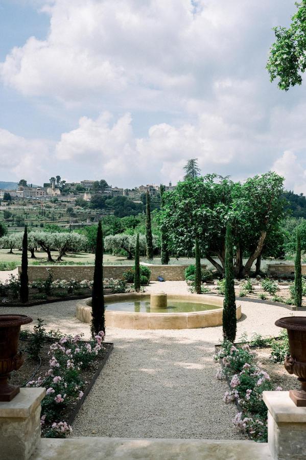 Le Domaine Du Fortin Menerbes Exterior photo