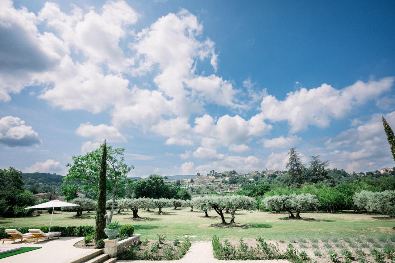 Le Domaine Du Fortin Menerbes Exterior photo