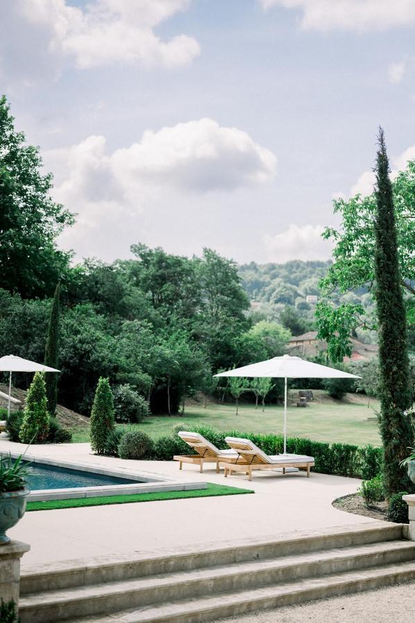 Le Domaine Du Fortin Menerbes Exterior photo