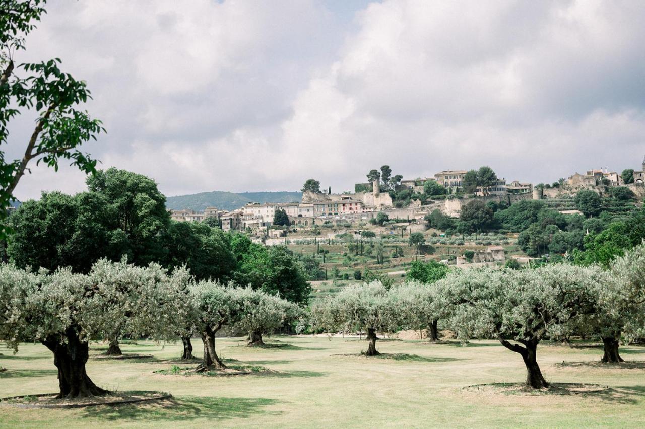 Le Domaine Du Fortin Menerbes Exterior photo