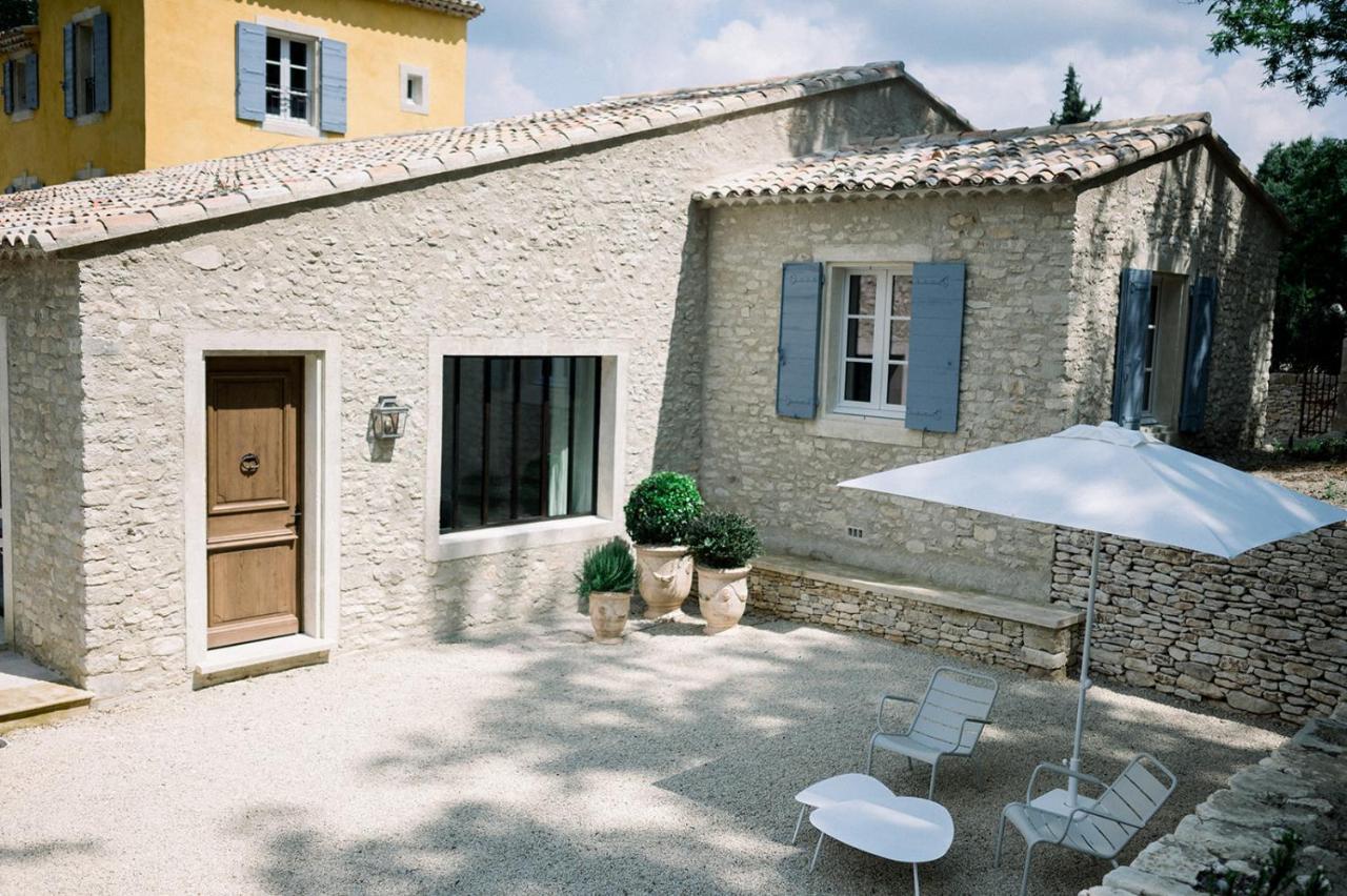 Le Domaine Du Fortin Menerbes Exterior photo